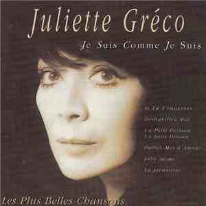 Juliette Gréco - Je Suis Comme Je Suis mp3 album