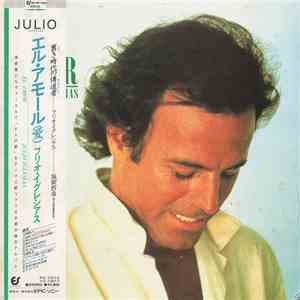 Julio Iglesias - El Amor mp3 album
