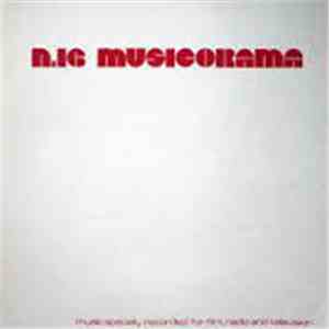 Junior Pisano, Berto Pisano - Musicorama N 16 mp3 album