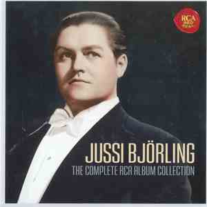 Jussi Björling - The Complete RCA Album Collection mp3 album