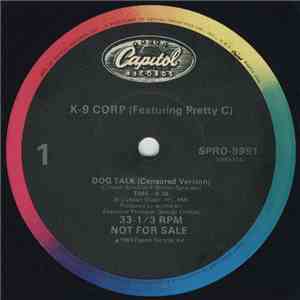 K-9 Corp - Dog Talk mp3 album