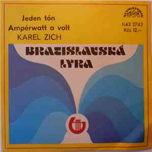 Karel Zich - Jeden Tón / Ampérwatt A Volt mp3 album