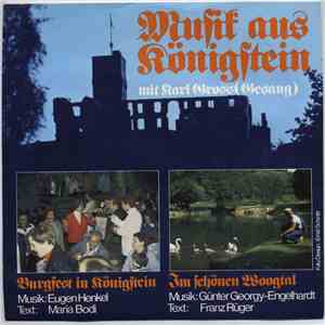 Karl Gross - Burgfest In Königstein mp3 album