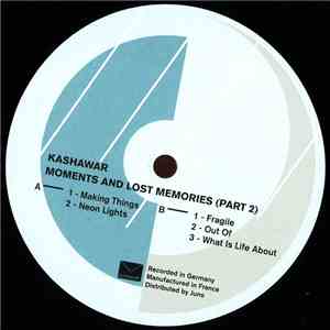 Kashawar - Moments And Lost Memories (Part 2) mp3 album