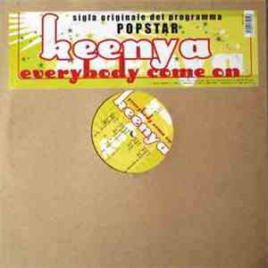 Keenya - Everybody Come On mp3 album