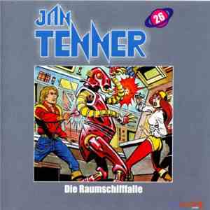 Kevin Hayes  - Jan Tenner - Die Raumschifffalle mp3 album