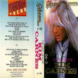 Kim Carnes - The Very Best Of Kim Carnes mp3 album