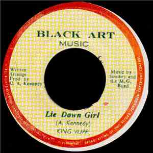 King Vupp - Lie Down Girl mp3 album