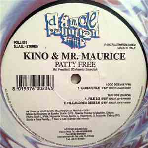 Kino & Mr. Maurice - Patty Free mp3 album