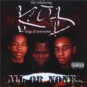 K.O.D. - Kings Of Destruction - All Or None... mp3 album
