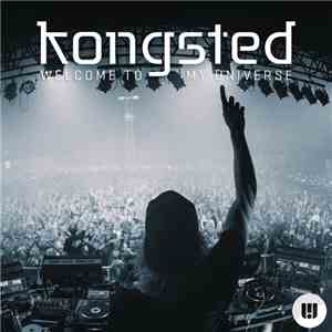 Kongsted - Welcome To My Universe mp3 album