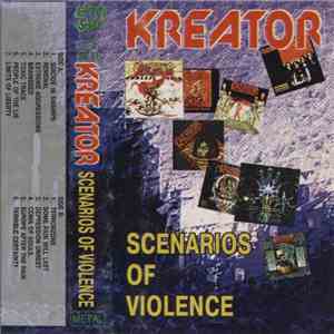 Kreator - Scenarios Of Violence mp3 album