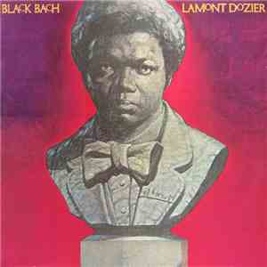 Lamont Dozier - Black Bach mp3 album