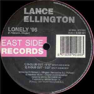 Lance Ellington - Lonely '96 mp3 album