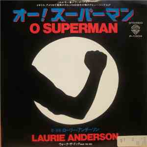 Laurie Anderson - O Superman mp3 album