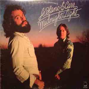 LeBlanc & Carr - Midnight Light mp3 album