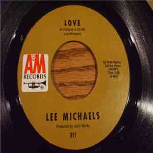 Lee Michaels - Love / Sounding The Sleeping mp3 album
