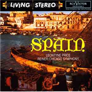 Leontyne Price, Manuel De Falla, Isaac Albéniz, Enrique Granados, Chicago Symphony Orchestra - Spain mp3 album