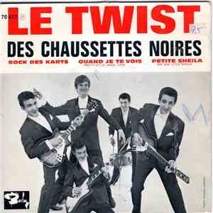 Les Chaussettes Noires - Le Twist mp3 album
