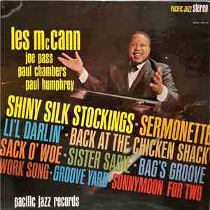Les McCann - Soul Hits mp3 album