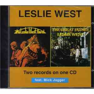 Leslie West Feat. Mick Jagger - The Leslie West Band / The Great Fatsby mp3 album