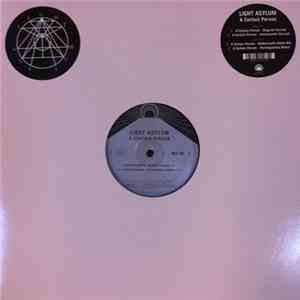 Light Asylum - A Certain Person mp3 album