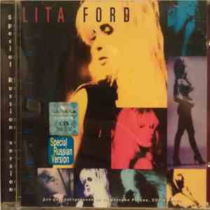 Lita Ford - The Best Of Lita Ford mp3 album
