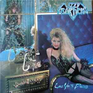 Lizzy Borden - Love You To Pieces mp3 album