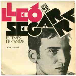 Lleó Segarra - Es Temps De Cantar mp3 album