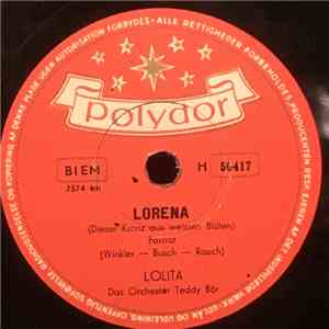 Lolita  - Lorena / Mambo-Lolita mp3 album