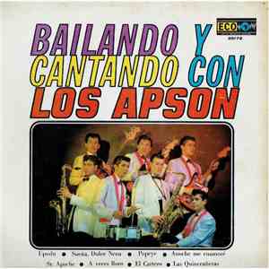 Los Apson - Bailando Y Cantando Con Los Apson mp3 album