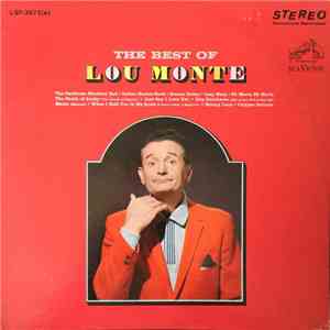 Lou Monte - The Best Of Lou Monte mp3 album