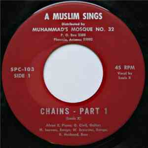 Louis X - Chains mp3 album