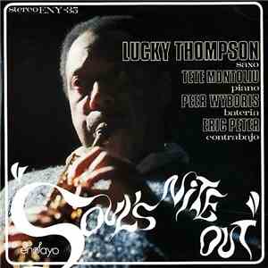 Lucky Thompson - Soul's Nite Out mp3 album