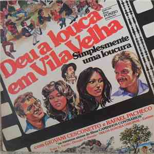Luiz Fernando Amaral - Deu A Louca Em Vila Velha mp3 album