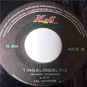 Luv' - Tingalingaling mp3 album