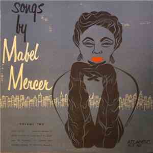 Mabel Mercer - Songs By Mabel Mercer - Volume Two mp3 album