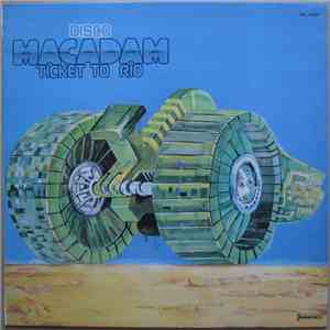 Macadam  - Ticket To Rio mp3 album