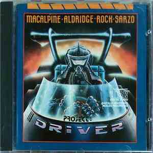 MacAlpine-Aldridge-Rock-Sarzo - Project: Driver mp3 album
