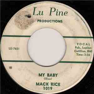 Mack Rice - My Baby mp3 album