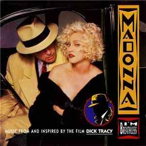 Madonna - I'm Breathless (Music From And Inspired By The Film Dick Tracy) mp3 album