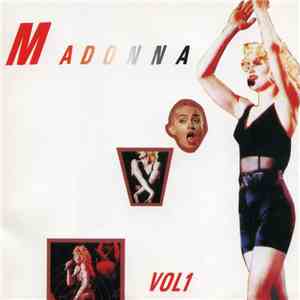 Madonna - Some Like It Hot Vol1 mp3 album