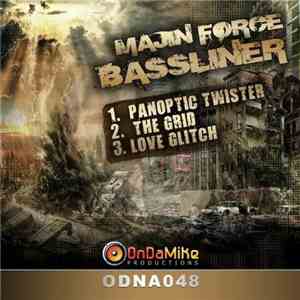 Majin Force - Bassliner mp3 album