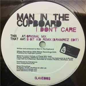 Man In The Cupboard - I Don't Care mp3 album