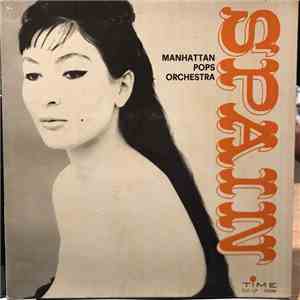 Manhattan Pops Orchestra - Spain mp3 album