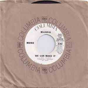 Manna  - We Can Make It mp3 album