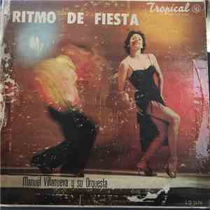 Manuel Villanueva Y Su Orquesta - Ritmo De Fiesta mp3 album