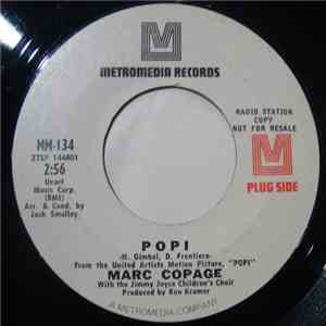 Marc Copage - Popi mp3 album