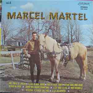 Marcel Martel - Vol. 6 mp3 album