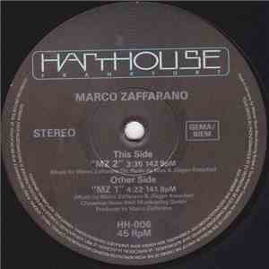 Marco Zaffarano - Minimalism Vol. 1 mp3 album